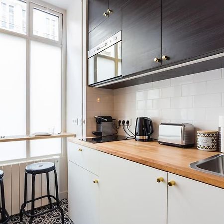 Cosy Studio - Arc De Triomphe Paris Eksteriør billede