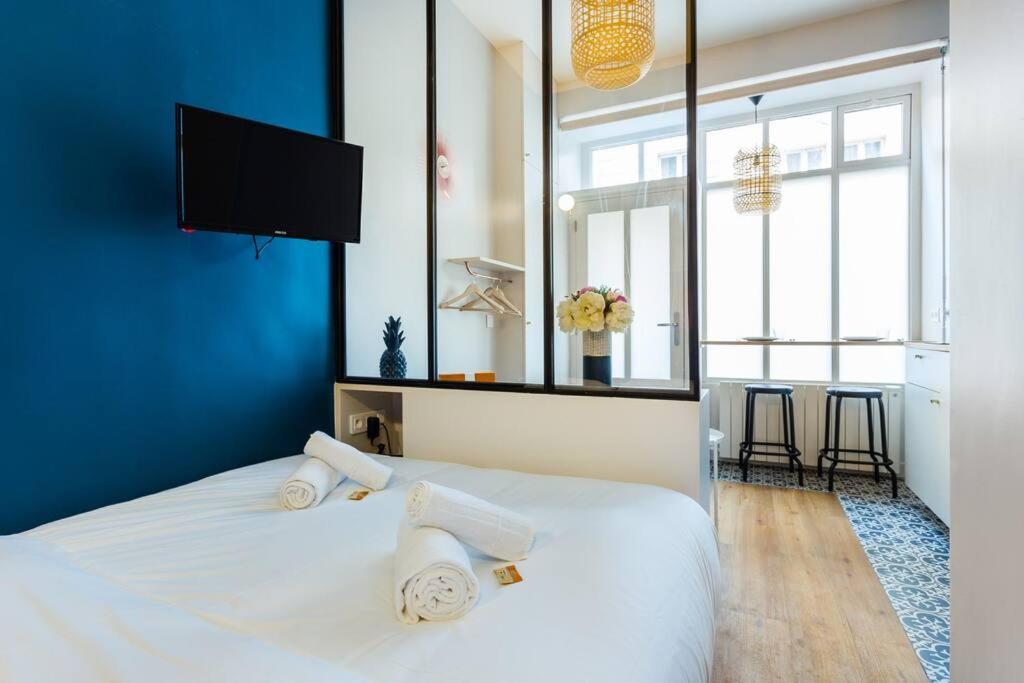 Cosy Studio - Arc De Triomphe Paris Eksteriør billede